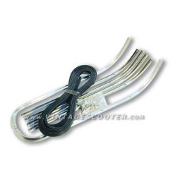 Baguettes de sol (jeu complet) GT ligne carrée - 150 GL Italien